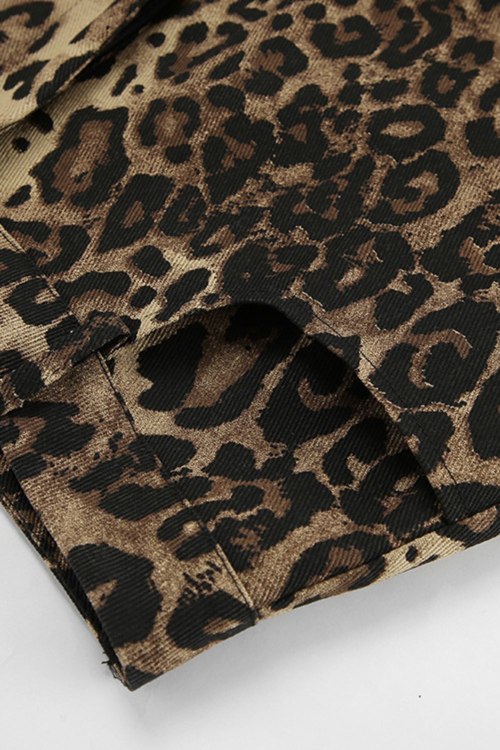 Leopard Pants - The Drop 702