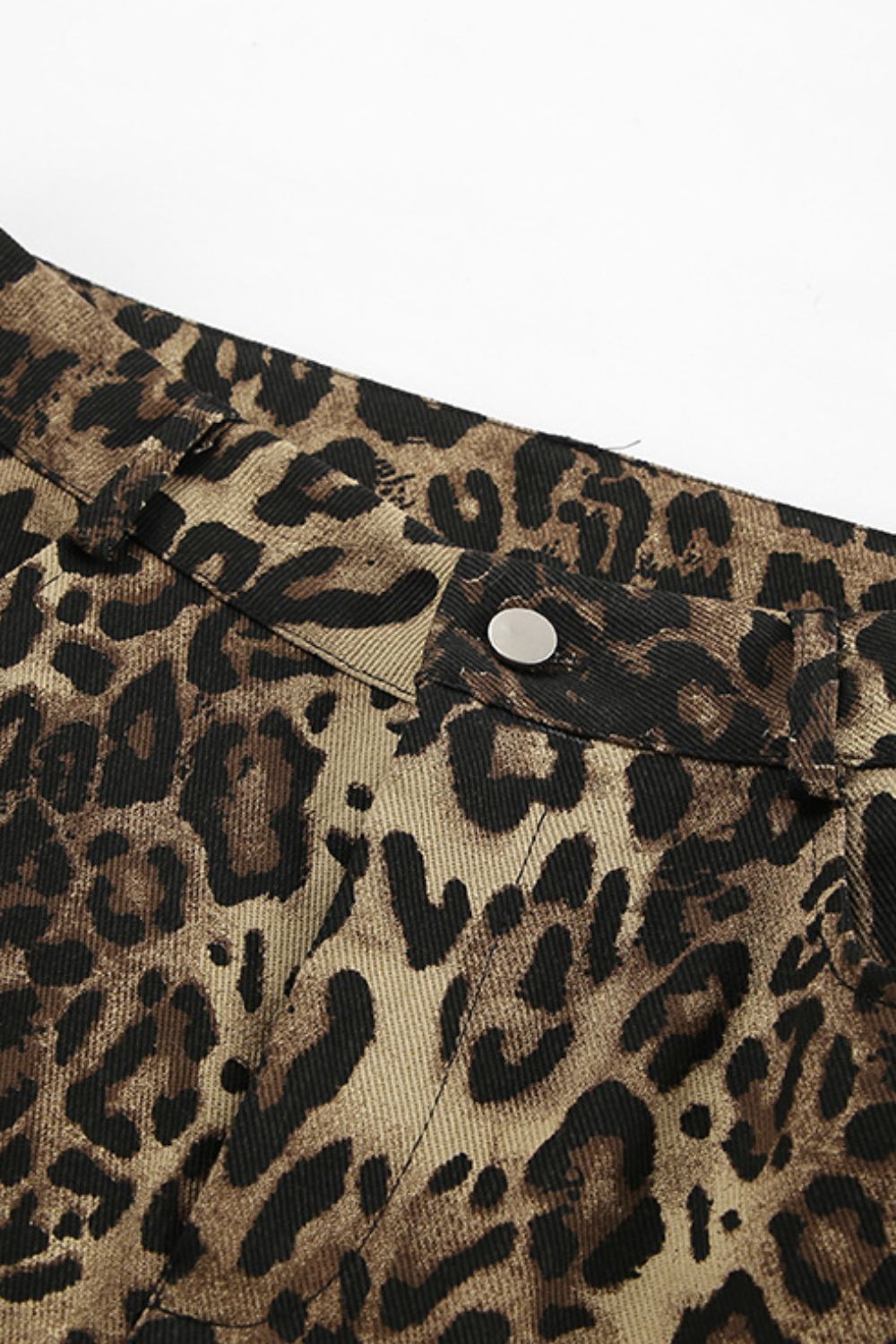 Leopard Pants - The Drop 702
